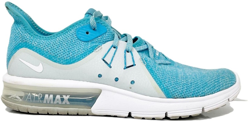 (W) Nike Air Max Sequent 3 'Glacier Blue' Sepatu Sneaker Biru Pria Dewasa 908993-404 Order (W) Nike Air Max Sequent 3 'Glacier Blue' Sepatu Sneaker Biru Pria Dewasa 908993-404
