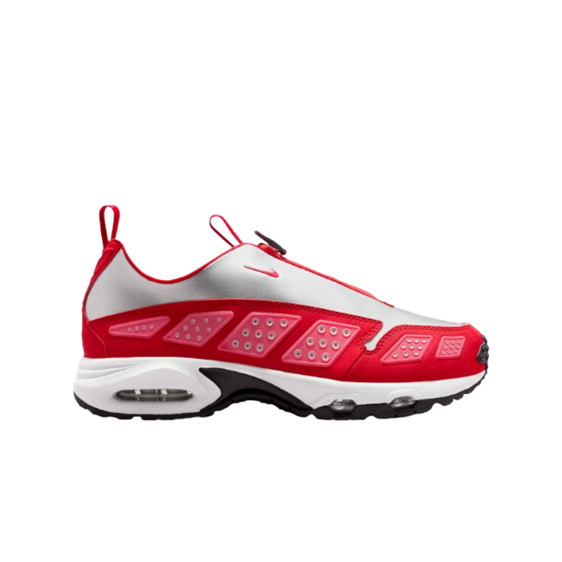 Buy (W) Nike Air Max SNDR ''Fusion Rot Silber'' IH3988-001