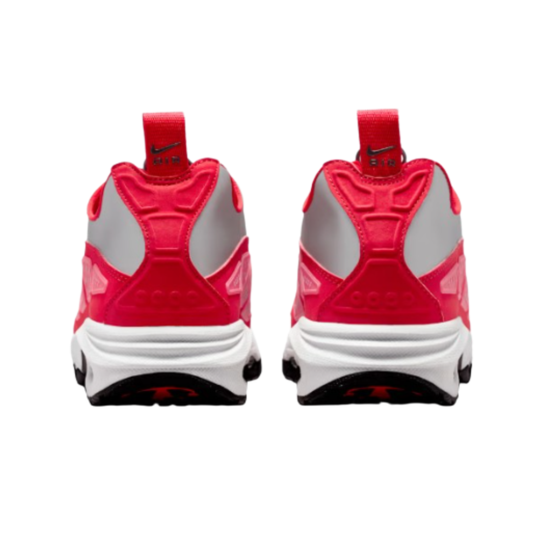 Lookbook (W) Nike Air Max SNDR ''Fusion Rot Silber'' IH3988-001