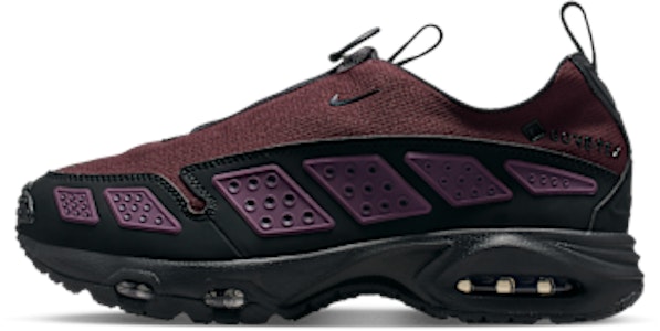 (W) ナイキ エアマックス SNDR GTX バーガンディクラッシュ/ブラック FZ4238-600 Buy (W) ナイキ エアマックス SNDR GTX バーガンディクラッシュ/ブラック FZ4238-600