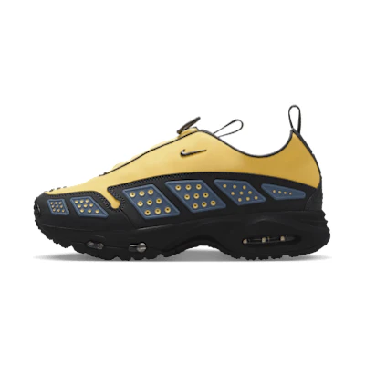 (W) Nike Air Max SNDR 'Saturn Gold Diffused Blue Black'