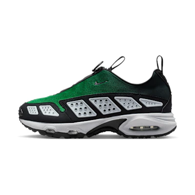 (W) Nike Air Max SNDR Pine Green/Seaweed/Wolf Gray/Black