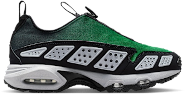 (W) Nike Air Max SNDR Hijau Pine/Lumut/Kelabu Serigala/Hitam HJ8080-300 Lookbook (W) Nike Air Max SNDR Hijau Pine/Lumut/Kelabu Serigala/Hitam HJ8080-300