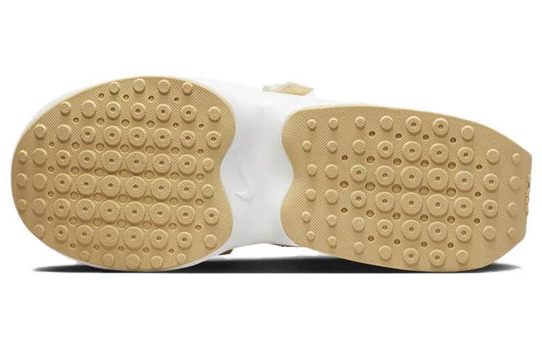 Shop Nike 防滑耐磨 運動涼鞋 女款 白