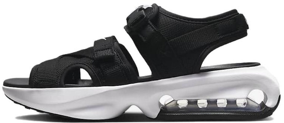 (Women) Nike Air Max Sol Sandal 'Black White' FD5982-002 Buy (Women) Nike Air Max Sol Sandal 'Black White' FD5982-002