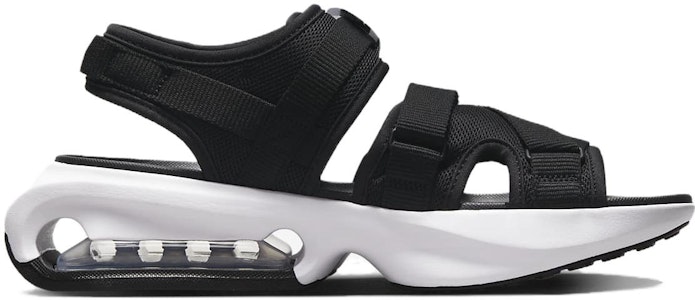 (W) Nike Air Max Sol Sandal 'Hitam Putih' FD5982-002 Order (W) Nike Air Max Sol Sandal 'Hitam Putih' FD5982-002