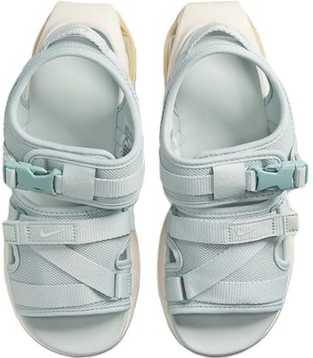 Nike Air Max Sol Sandal 防滑耐磨 沙灘涼鞋 女款 青白 Lookbook Nike Air Max Sol Sandal 防滑耐磨 沙灘涼鞋 女款 青白