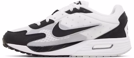 Lookbook (W) 耐克 Air Max Solo 黑白配色 FN0784-101