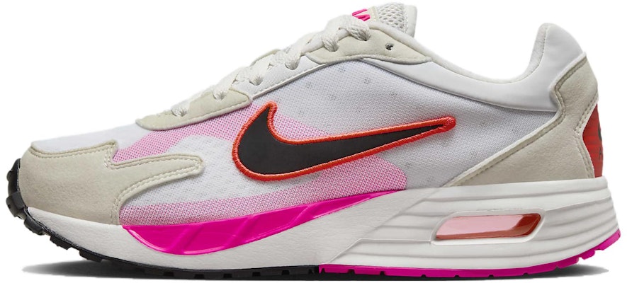 (Women) Nike Air Max Solo 'White Pink Crimson' FN0784-102 Buy (Women) Nike Air Max Solo 'White Pink Crimson' FN0784-102