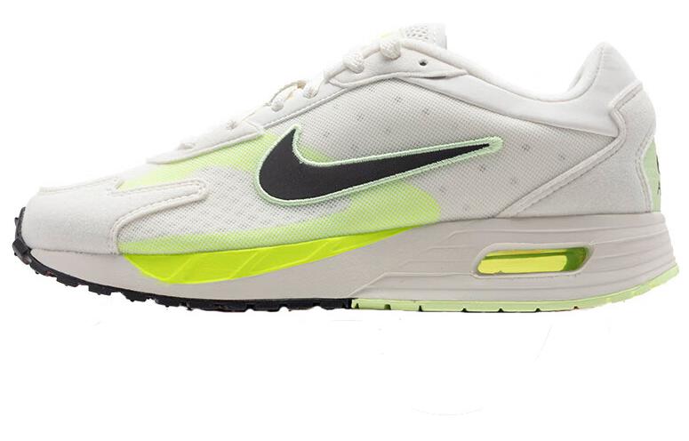 (Women) Nike Air Max Solo Low 'Yellow White' FN0784-100