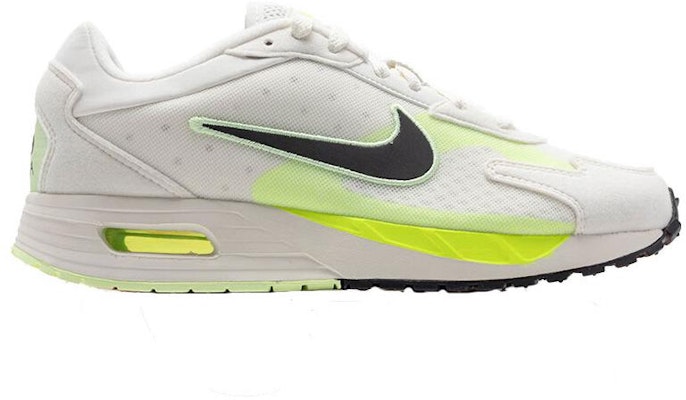 Nike Air Max Solo 防滑耐磨 低筒 生活休閒鞋 女款 黃白 Order Nike Air Max Solo 防滑耐磨 低筒 生活休閒鞋 女款 黃白