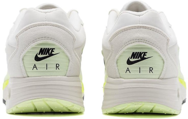 Nike Air Max Solo 防滑耐磨 低筒 生活休閒鞋 女款 黃白 Lookbook Nike Air Max Solo 防滑耐磨 低筒 生活休閒鞋 女款 黃白