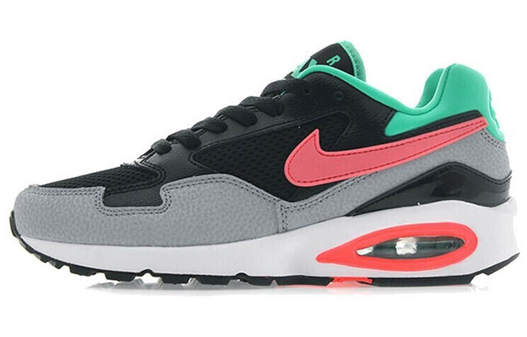 Buy (W) 耐克 Air Max ST 红/绿“黑”配色 705003-002