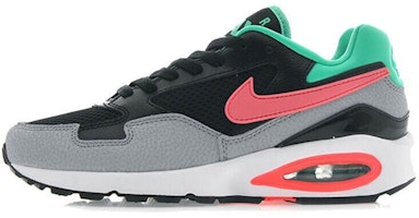 (Women) Nike Air Max ST /Red/Green 'Black' 705003-002 (Women) Nike Air Max ST /Red/Green 'Black' 705003-002