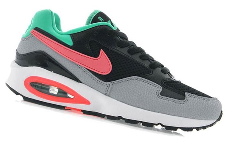 Order (W) 耐克 Air Max ST 红/绿“黑”配色 705003-002