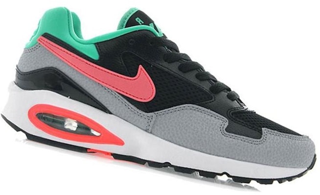 (W) 耐克 Air Max ST 红/绿“黑”配色 705003-002 Order (W) 耐克 Air Max ST 红/绿“黑”配色 705003-002