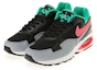 Lookbook (W) 耐克 Air Max ST 红/绿“黑”配色 705003-002