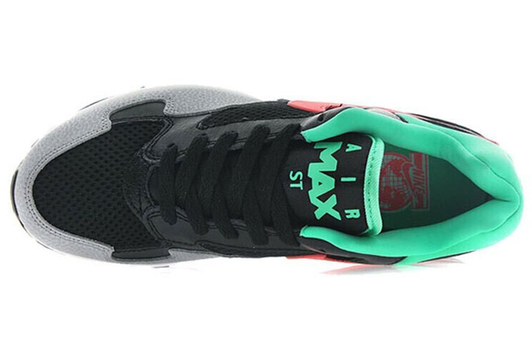 Shop (W) 耐克 Air Max ST 红/绿“黑”配色 705003-002