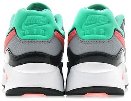 (W) 耐克 Air Max ST 红/绿“黑”配色 705003-002 Purchase (W) 耐克 Air Max ST 红/绿“黑”配色 705003-002