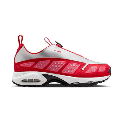 (W) Nike Air Max SNDR 'Fusion Red Silver'