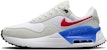 (Women) Nike Air Max SYSTM 'White Ultramarine Siren Red' DZ1637-100
