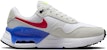 (Women) Nike Air Max SYSTM 'White Ultramarine Siren Red' DZ1637-100