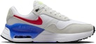 Order (Women) Nike Air Max SYSTM 'White Ultramarine Siren Red' DZ1637-100