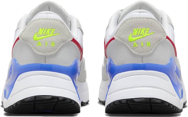 (W) Nike Air Max SYSTM 'Putih Ultramarine Siren Merah' DZ1637-100 Purchase (W) Nike Air Max SYSTM 'Putih Ultramarine Siren Merah' DZ1637-100