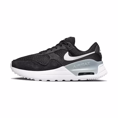 (W) Nike Air Max SYSTM 'Black Wolf Grey'