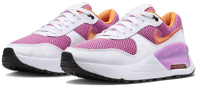 (W) 나이키 에어맥스 시스템 '코스믹 푸시아 드림' FD0825-600 Lookbook (W) 나이키 에어맥스 시스템 '코스믹 푸시아 드림' FD0825-600