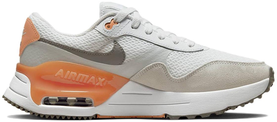 (W) Nike Air Max SYSTM 'Orange Trance' Lelaran Oren DM9538-102 Order (W) Nike Air Max SYSTM 'Orange Trance' Lelaran Oren DM9538-102