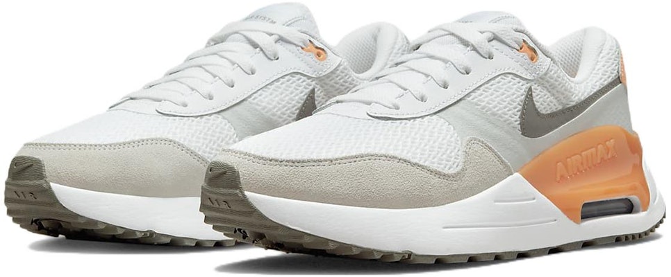 (W) 耐克 Air Max SYSTM '橙幻' DM9538-102 Lookbook (W) 耐克 Air Max SYSTM '橙幻' DM9538-102