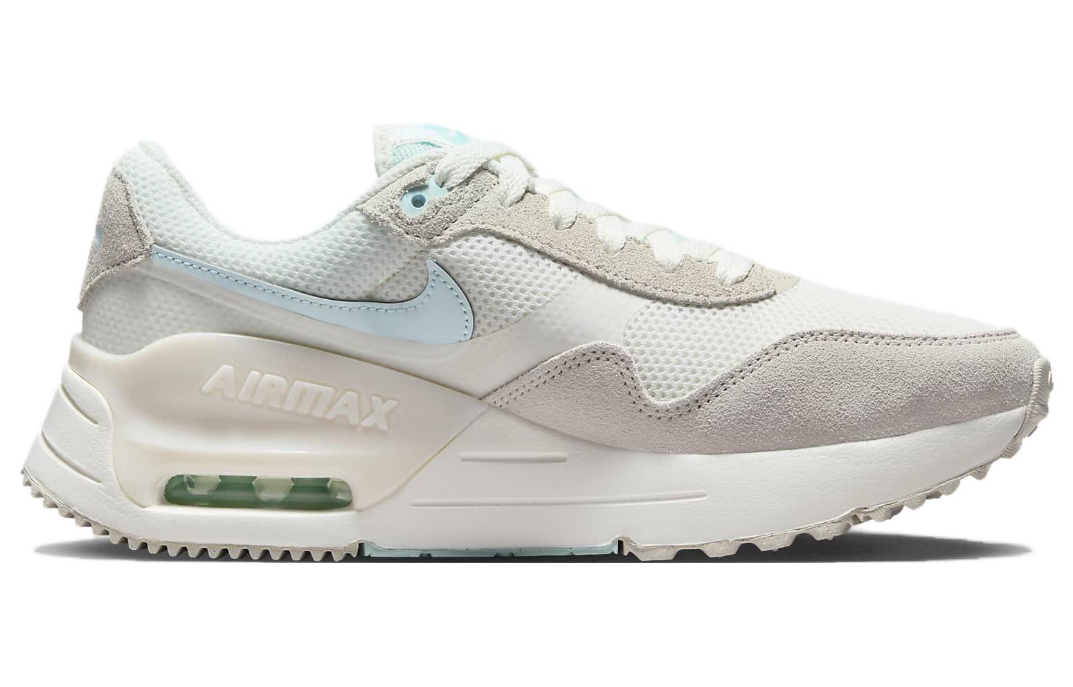 Order (W) 耐克Air Max SYSTM '米白幻想浅矿石棕' FN7643-133