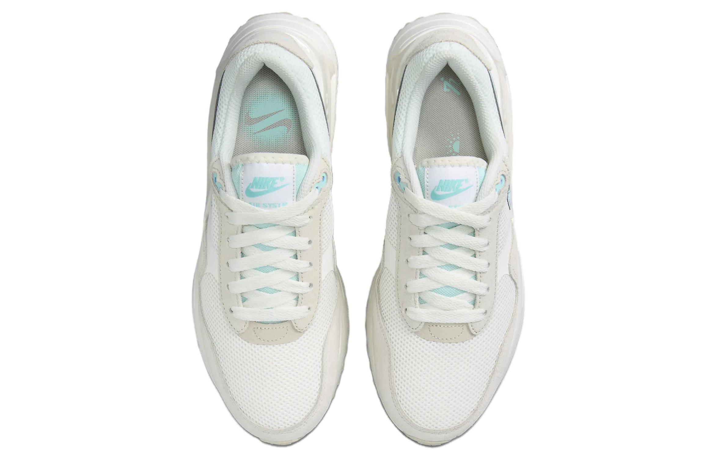 Shop (W) 耐克Air Max SYSTM '米白幻想浅矿石棕' FN7643-133