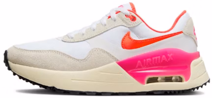 (Women) Nike Air Max SYSTM 'Summit White Pink' DZ1637-102 (Women) Nike Air Max SYSTM 'Summit White Pink' DZ1637-102