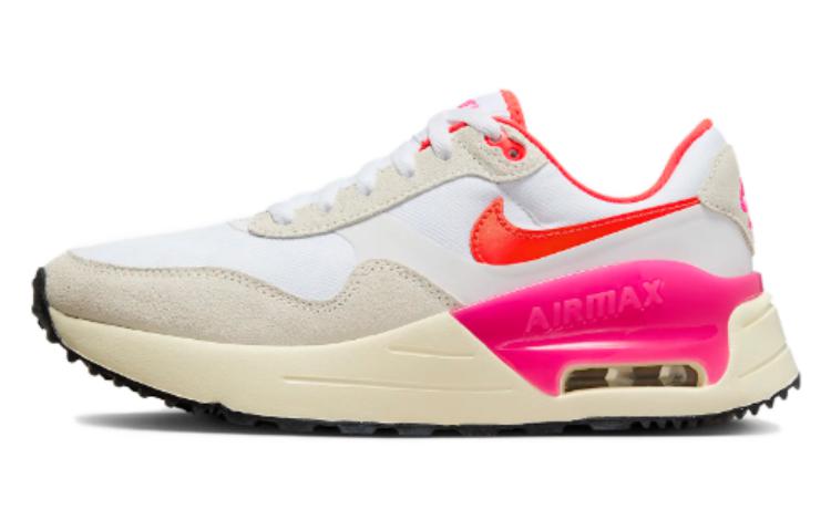 (W) Nike Air Max SYSTM 'Summit White Pink'