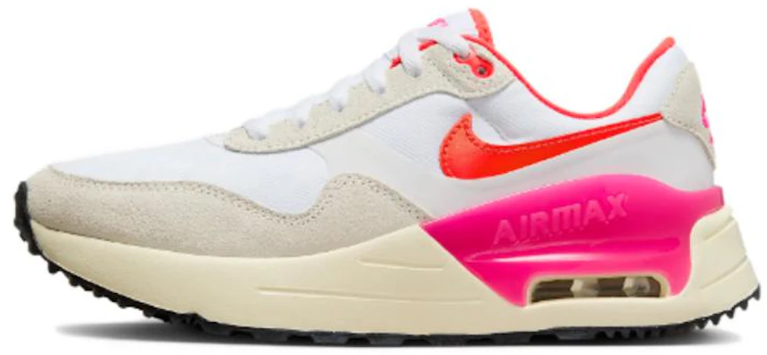 (W) 耐克 Air Max SYSTM '巅峰白粉' DZ1637-102 Buy (W) 耐克 Air Max SYSTM '巅峰白粉' DZ1637-102