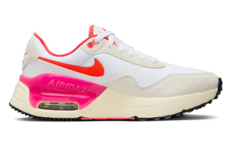(W) Nike Air Max SYSTM 'Summit White Pink' 圖 2
