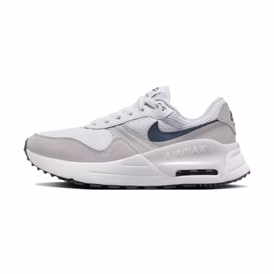 (W) Nike Air Max SYSTM 'White Armory Navy'