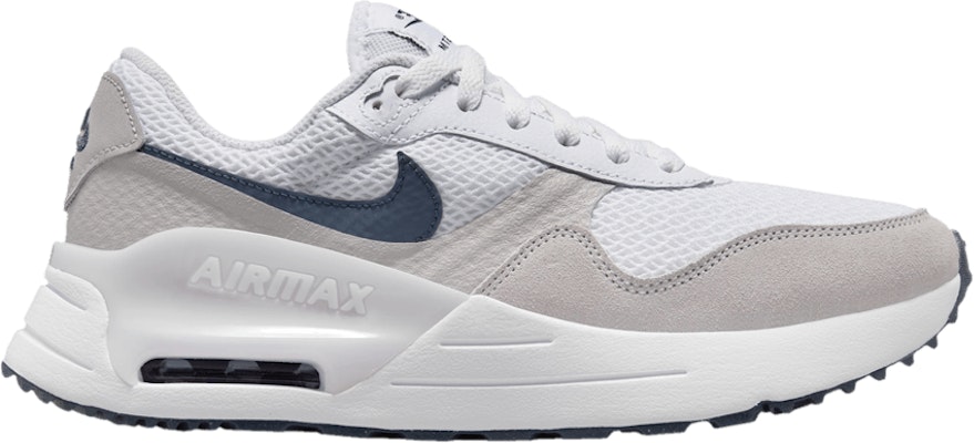 (W) Nike Air Max SYSTM 'Putih Armory Navy' DM9538-103 Buy (W) Nike Air Max SYSTM 'Putih Armory Navy' DM9538-103