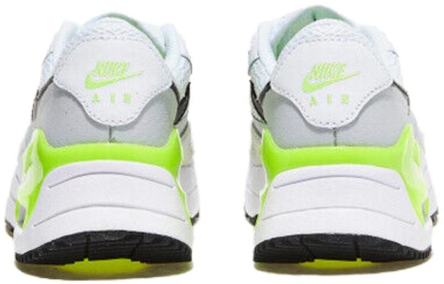 (W) 나이키 에어맥스 시스템 '화이트 블랙 볼트' DM9538-104 Purchase (W) 나이키 에어맥스 시스템 '화이트 블랙 볼트' DM9538-104