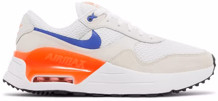 (Women) Nike Air Max SYSTM 'White Bright Crimson Lapis' DM9538-101 (Women) Nike Air Max SYSTM 'White Bright Crimson Lapis' DM9538-101