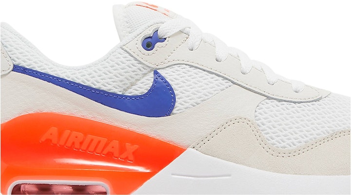 (女款)Nike Air Max SYSTM「白色亮紅青金」DM9538-101 Order (女款)Nike Air Max SYSTM「白色亮紅青金」DM9538-101