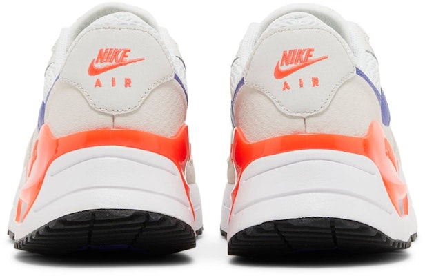 (女款)Nike Air Max SYSTM「白色亮紅青金」DM9538-101 Details for (女款)Nike Air Max SYSTM「白色亮紅青金」DM9538-101