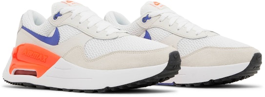 (W) 耐克Air Max SYSTM“白色亮深红宝石” DM9538-101 Cheap (W) 耐克Air Max SYSTM“白色亮深红宝石” DM9538-101