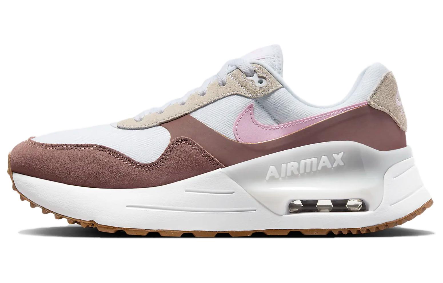 Buy (W) 耐克 Air Max SYSTM '白色烟熏紫' DZ1637-103