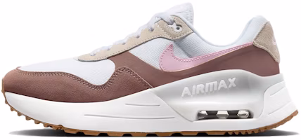 (Women) Nike Air Max SYSTM 'White Smokey Mauve' DZ1637-103 (Women) Nike Air Max SYSTM 'White Smokey Mauve' DZ1637-103