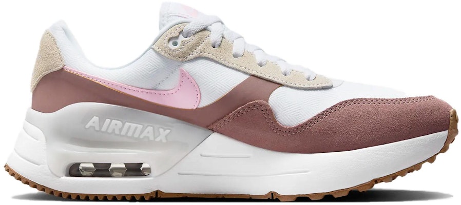 (Women) Nike Air Max SYSTM 'White Smokey Mauve' DZ1637-103 Order (Women) Nike Air Max SYSTM 'White Smokey Mauve' DZ1637-103