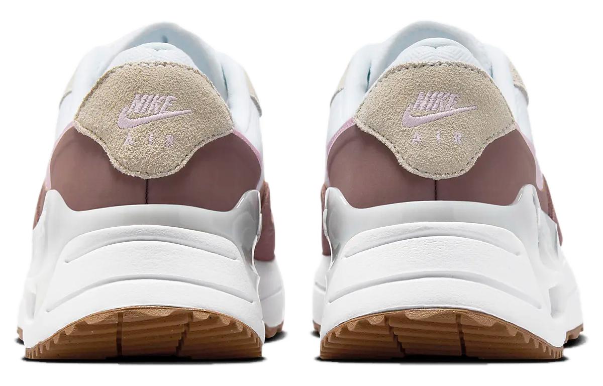 (W) Nike Air Max SYSTM 'White Smokey Mauve' 圖 5