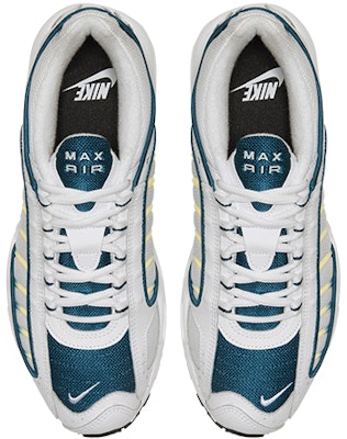 (W) Nike Air Max Tailwind 4 'Hijau Abyss' CJ6534-100 Lookbook (W) Nike Air Max Tailwind 4 'Hijau Abyss' CJ6534-100